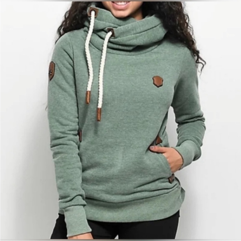Naketano hoodie size‎ medium EUC